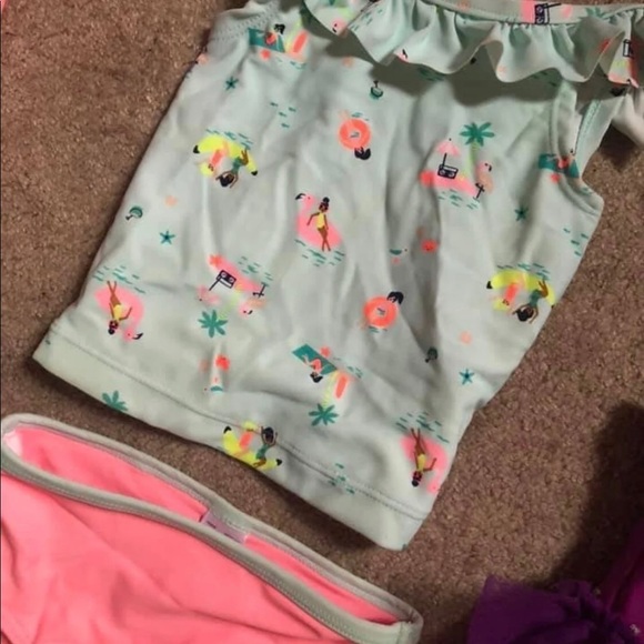 12m bathing suit bundle - Picture 3 of 4